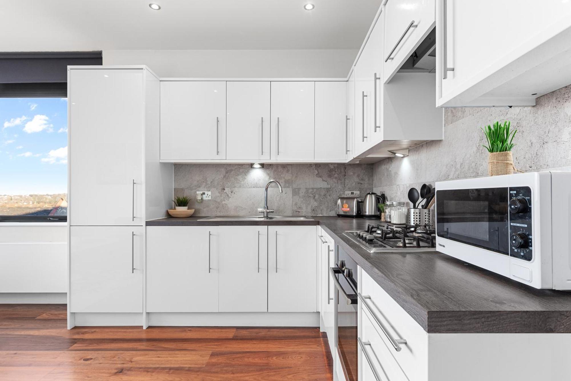Appartamento Wimbledon Two Bedroom Luxury - *