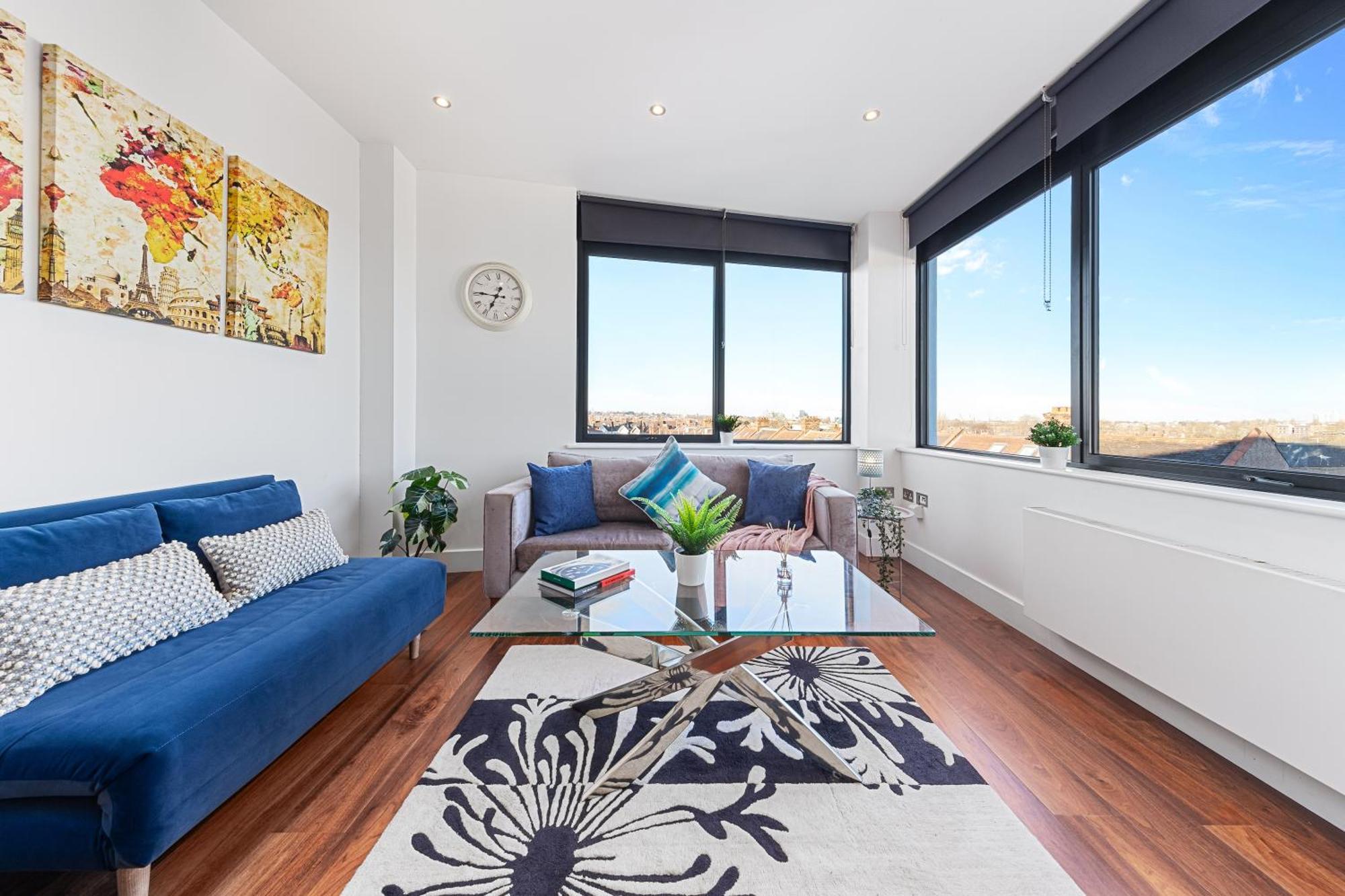 Wimbledon Two Bedroom Luxury - Londra