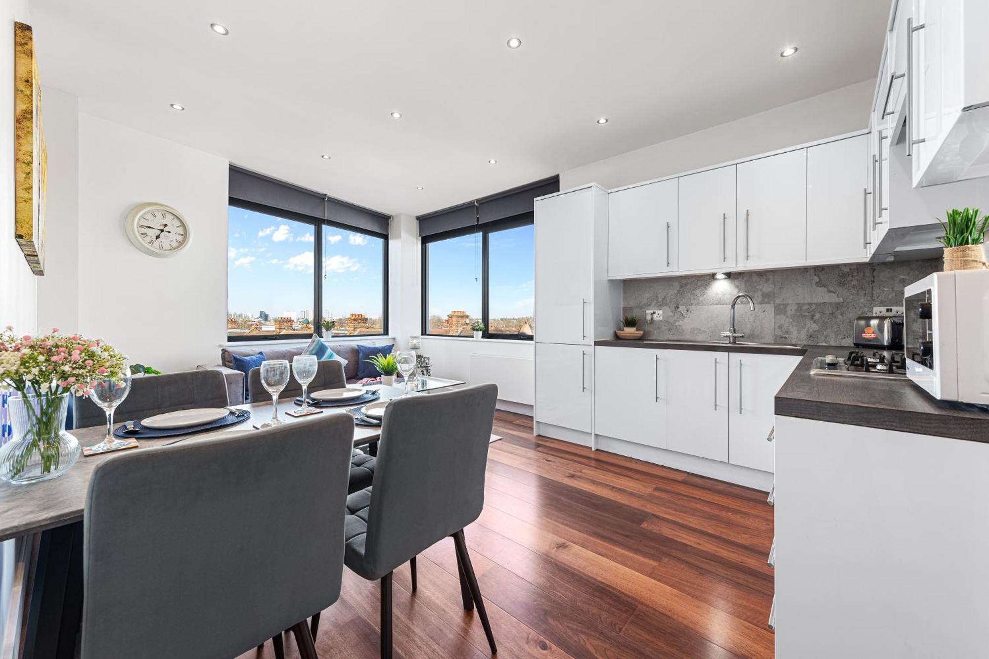 Appartamento Wimbledon Two Bedroom Luxury -